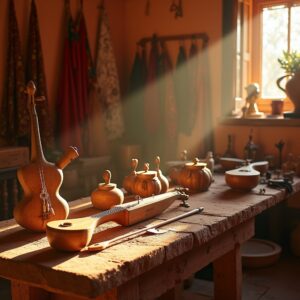 10 самых необычных народных инструментов мира