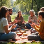 5 простых народных песен, которые легко выучить с детьми