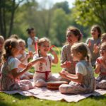 Игры с музыкой: как превратить фолк в веселое обучение