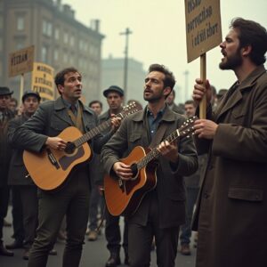 Как фолк стал протестом