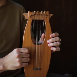 Как играть на варгане