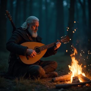 музыка The Witcher